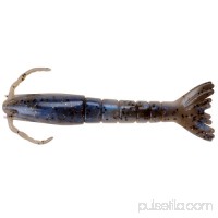 Berkley Gulp! Alive! Shrimp Soft Bait 4" Length, New Penny   563321403
